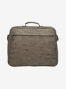 Enrico Benetti Enrico Benetti Rotterdam 15" taška na notebook 20 l Medium Taupe