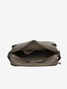 Enrico Benetti Enrico Benetti Rotterdam 15" taška na notebook 20 l Medium Taupe