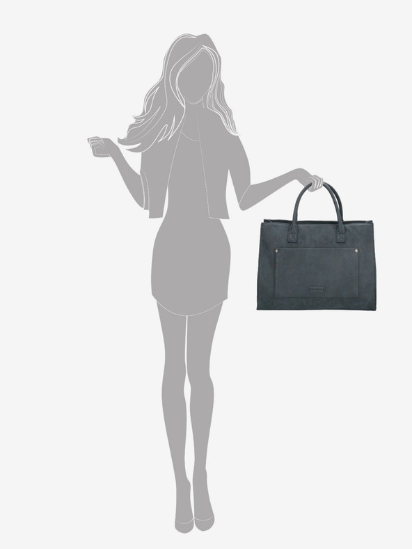 Enrico Benetti Batoh Enrico Benetti Bobbi 66523 Blue