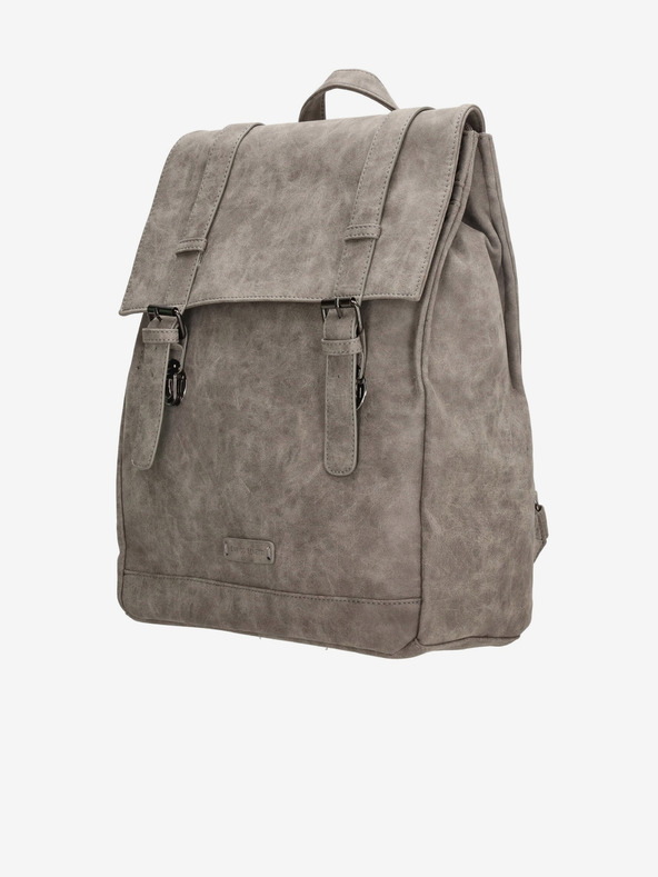 Enrico Benetti Enrico Benetti Amy Batoh na tablet stredne taupe