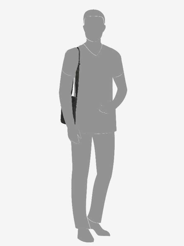 Enrico Benetti Enrico Benetti Cornell Crossbody Bag Black