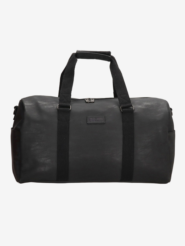Enrico Benetti Cestovná taška Enrico Benetti Rotterdam Sport Bag Black