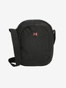 Enrico Benetti Enrico Benetti Cornell Crossbody taška 1,5 l čierna