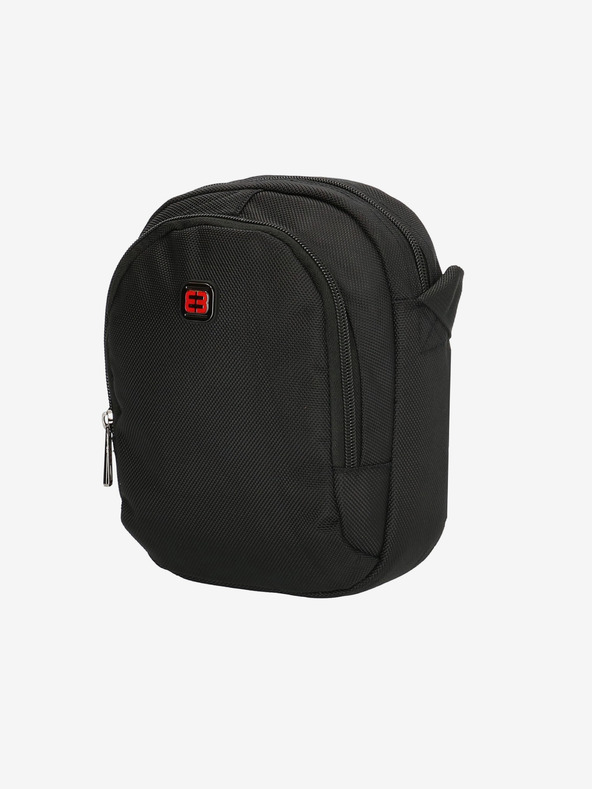 Enrico Benetti Enrico Benetti Cornell Crossbody taška 1,5 l čierna