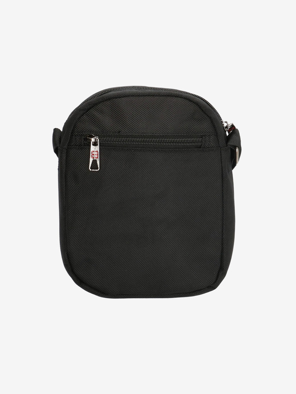 Enrico Benetti Enrico Benetti Cornell Crossbody taška 1,5 l čierna