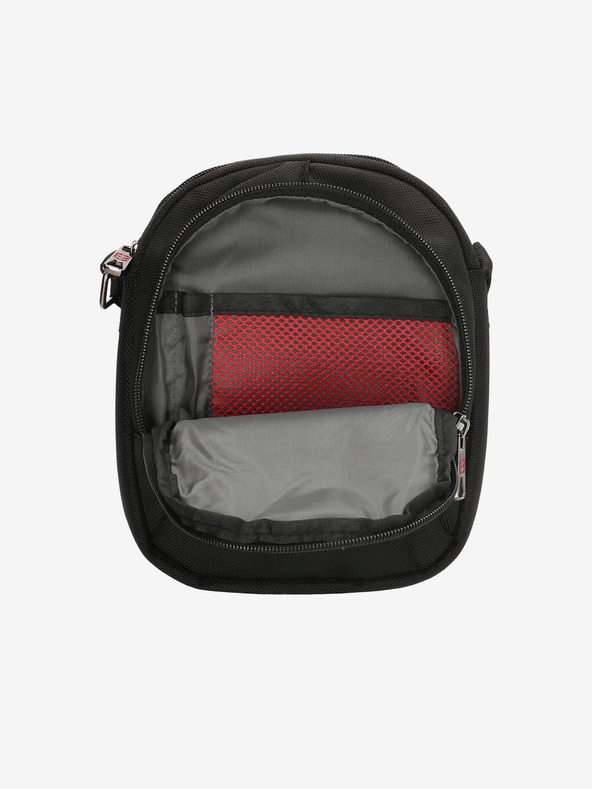 Enrico Benetti Enrico Benetti Cornell Crossbody taška 1,5 l čierna