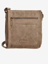 Enrico Benetti Kabelka Enrico Benetti Bobbi 66592 Medium Taupe