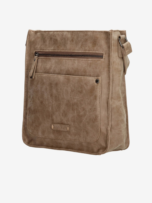 Enrico Benetti Kabelka Enrico Benetti Bobbi 66592 Medium Taupe