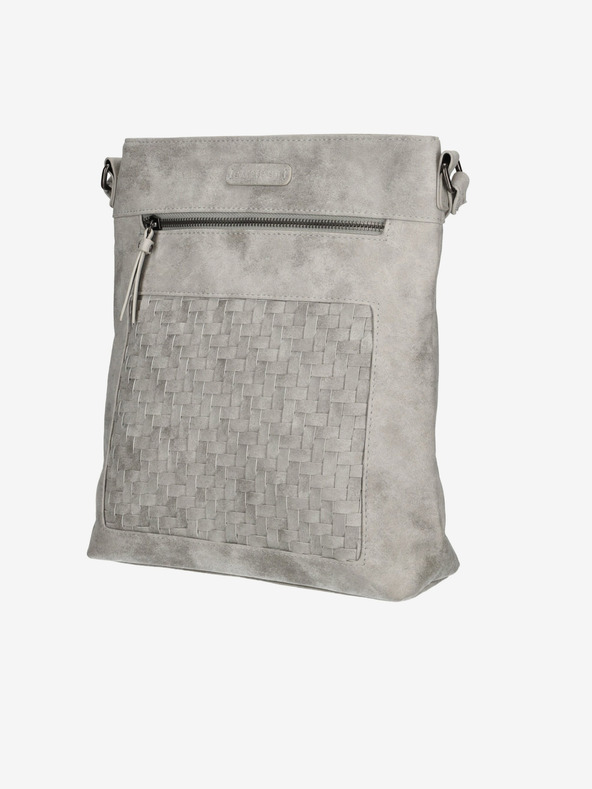 Enrico Benetti Enrico Benetti Dynthe 78004 Svetlosivá kabelka