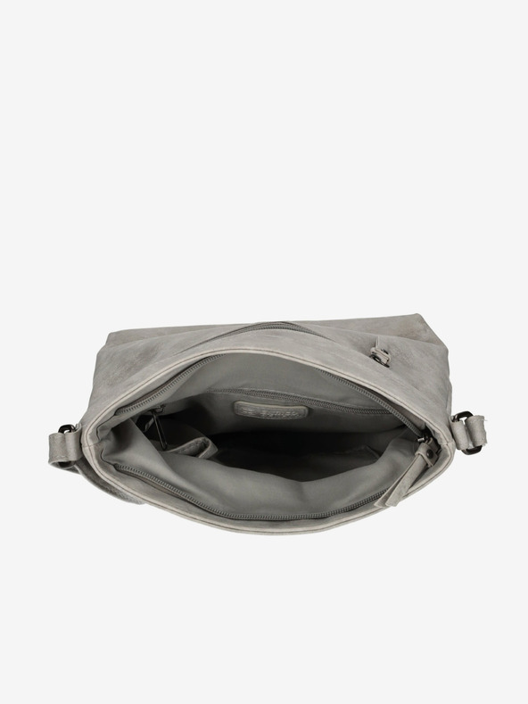 Enrico Benetti Enrico Benetti Dynthe 78004 Svetlosivá kabelka