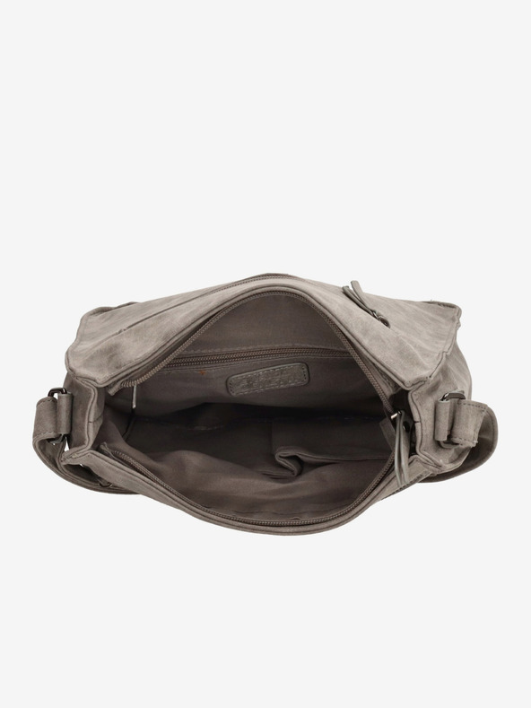 Enrico Benetti Kabelka Enrico Benetti Bobbi 66592 Medium Grey