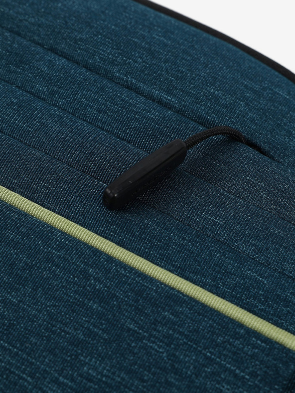 Hedgren Tmavomodrá taška Hedgren Frame