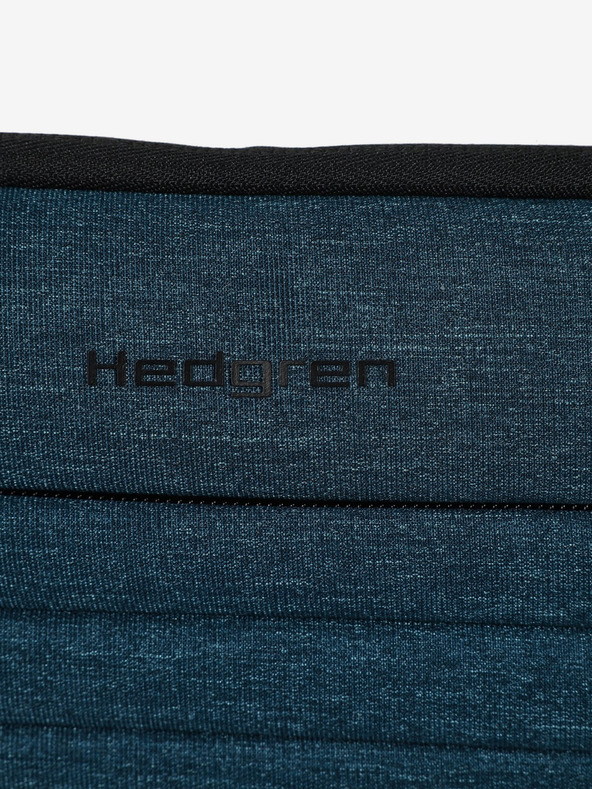 Hedgren Tmavomodrá taška Hedgren Frame