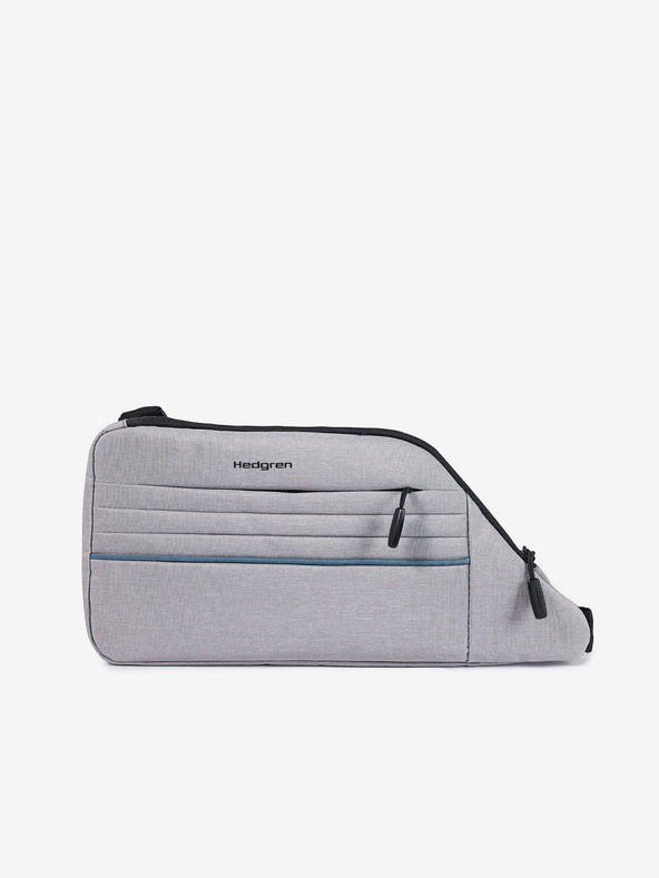 Hedgren Svetlošedá taška Hedgren Frame