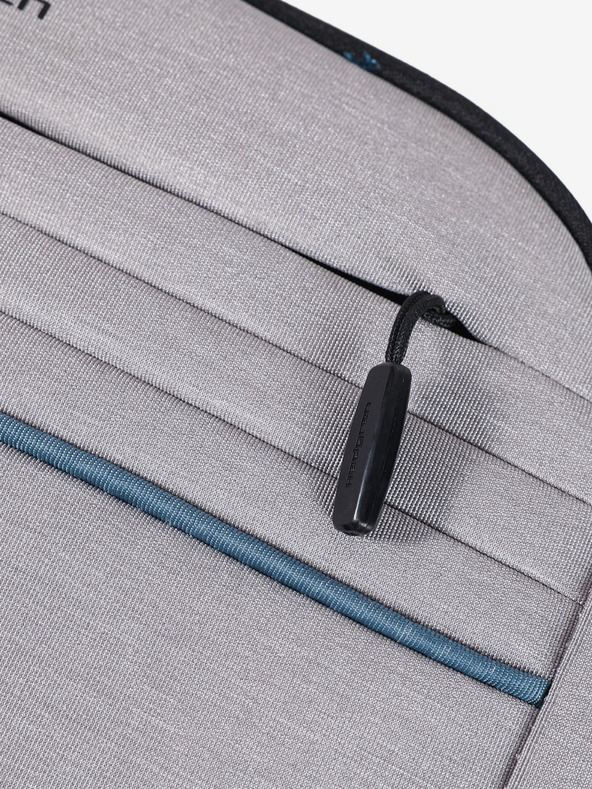 Hedgren Svetlošedá taška Hedgren Frame