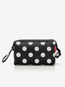 Reisenthel Cestovná taška Reisenthel Travelcosmetic Dots White