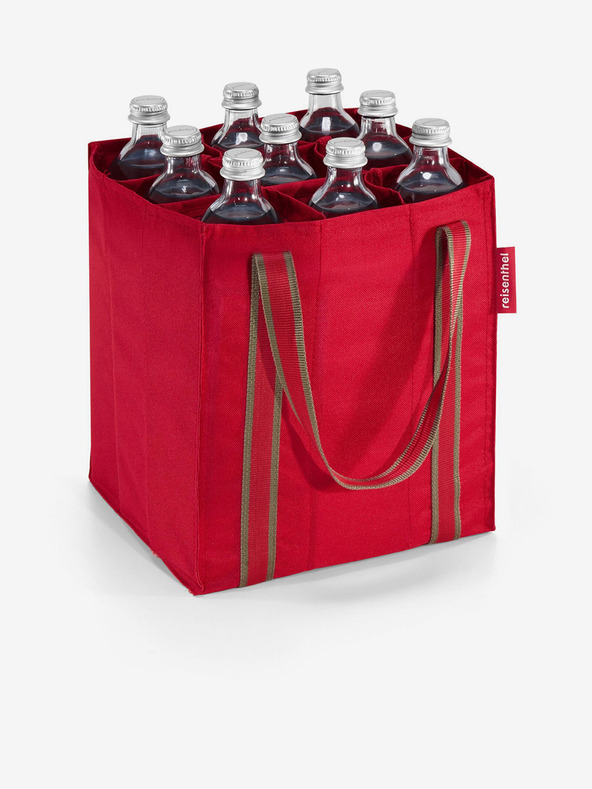 Reisenthel Reisenthel BottleBag Červená