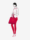 Reisenthel Reisenthel Mini Maxi Shopper Bag Červená