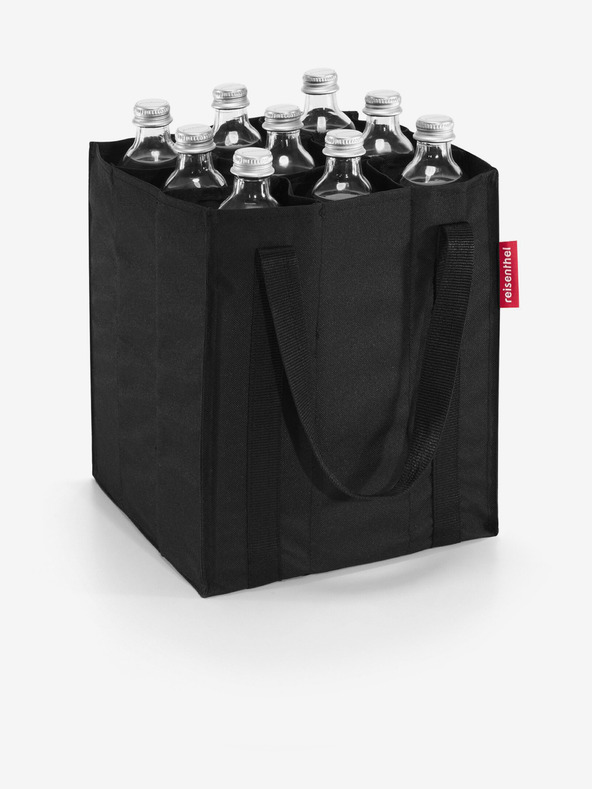 Reisenthel Čierna taška Reisenthel BottleBag