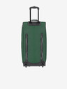 Travelite Tmavozelená cestovná taška Travelite Basics Fresh