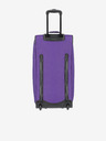 Travelite Fialová cestovná taška Travelite Basics Fresh
