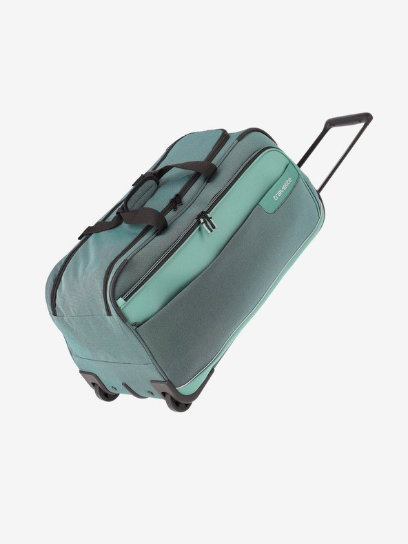 Travelite Taška na kolieskach Travelite Viia Green