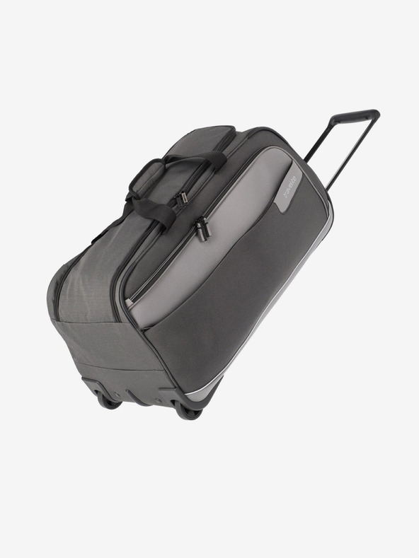 Travelite Travelite Viia Wheeled Duffle Anthracite