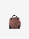 Travelite Pudrová dámska taška na kolieskach Travelite Viia Duffle Bag Rose