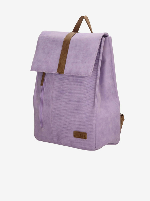 Beagles Batoh Beagles Brunete Batoh 8 l Lila