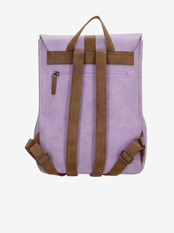 Beagles Batoh Beagles Brunete Batoh 8 l Lila