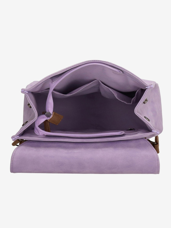 Beagles Batoh Beagles Brunete Batoh 8 l Lila