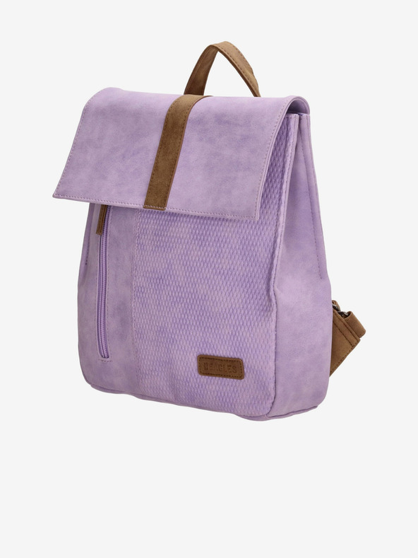 Beagles Batoh Beagles Brunete Batoh 4 l Lilac