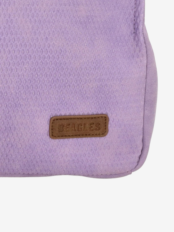 Beagles Batoh Beagles Brunete Batoh 4 l Lilac