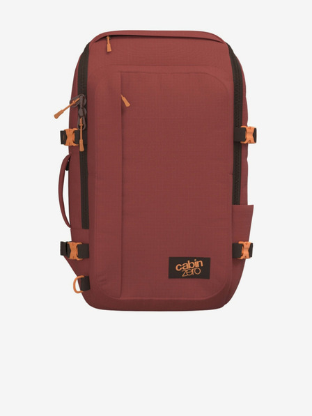 CabinZero Batoh CabinZero Adv 32L Sangria red