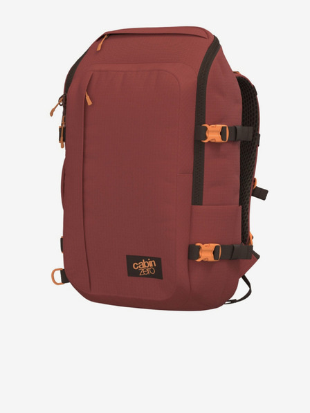 CabinZero Batoh CabinZero Adv 32L Sangria red