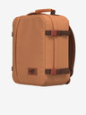 CabinZero Hnedý batoh CabinZero Classic 28L Gobi sands