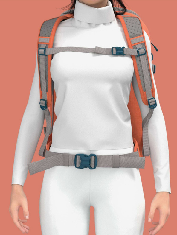 CabinZero Batoh CabinZero Adv Pro 42L Marocké piesky