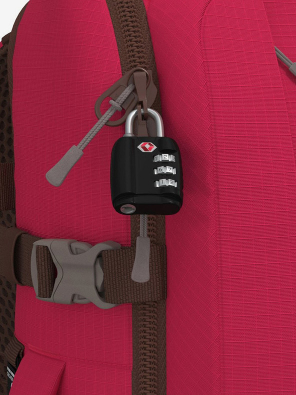 CabinZero Batoh CabinZero Adv 42L Miami magenta