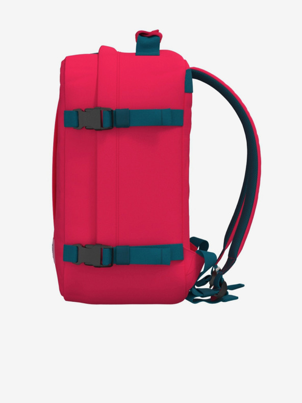CabinZero Červený batoh CabinZero Classic 28L Miami magenta