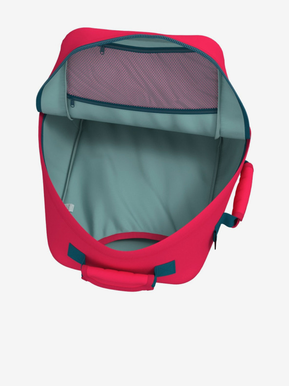 CabinZero Červený batoh CabinZero Classic 28L Miami magenta