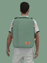 CabinZero Zelený dámsky batoh CabinZero Classic 44L Sage forest