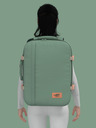 CabinZero Zelený dámsky batoh CabinZero Classic 44L Sage forest