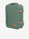 CabinZero Zelený dámsky batoh CabinZero Classic 44L Sage forest