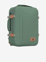 CabinZero Zelený dámsky batoh CabinZero Classic 44L Sage forest