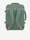 CabinZero Zelený dámsky batoh CabinZero Classic 44L Sage forest