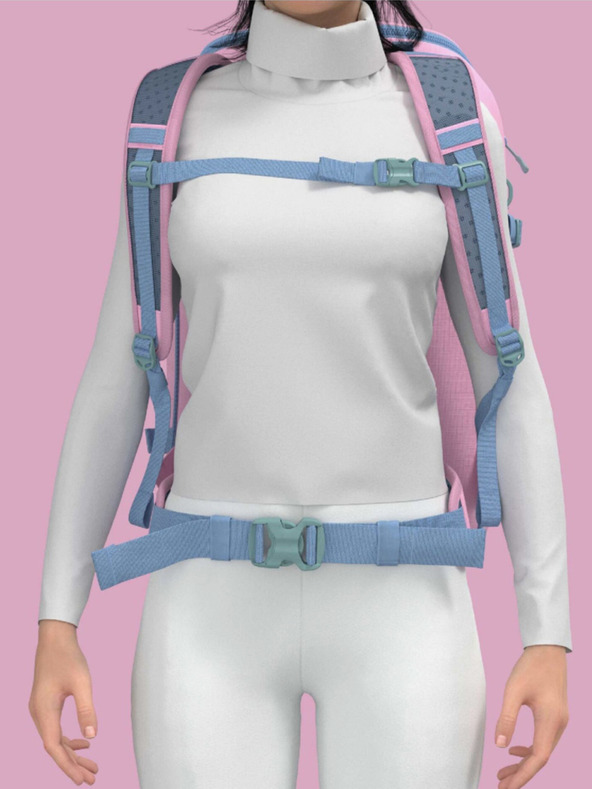 CabinZero Batoh CabinZero Adv Pro 42L Sakura