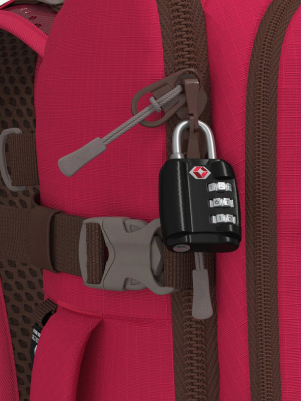 CabinZero Batoh CabinZero Adv Pro 32L Miami magenta