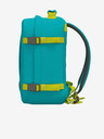 CabinZero Tyrkysový batoh CabinZero Classic 28L Aqua lagoon