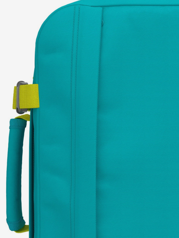 CabinZero Tyrkysový batoh CabinZero Classic 28L Aqua lagoon