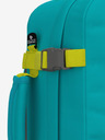 CabinZero Tyrkysový batoh CabinZero Classic 28L Aqua lagoon